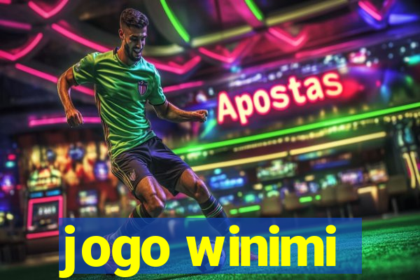 jogo winimi